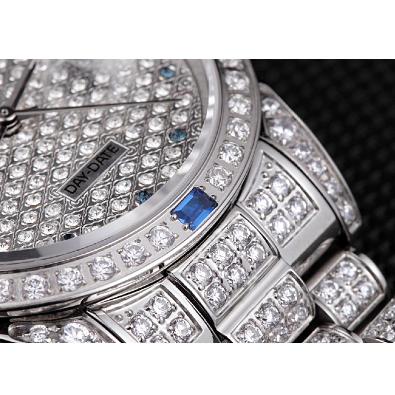 Rolex copies cheap Swiss Rolex 621613 Day-Date Diamonds-srl183 0531